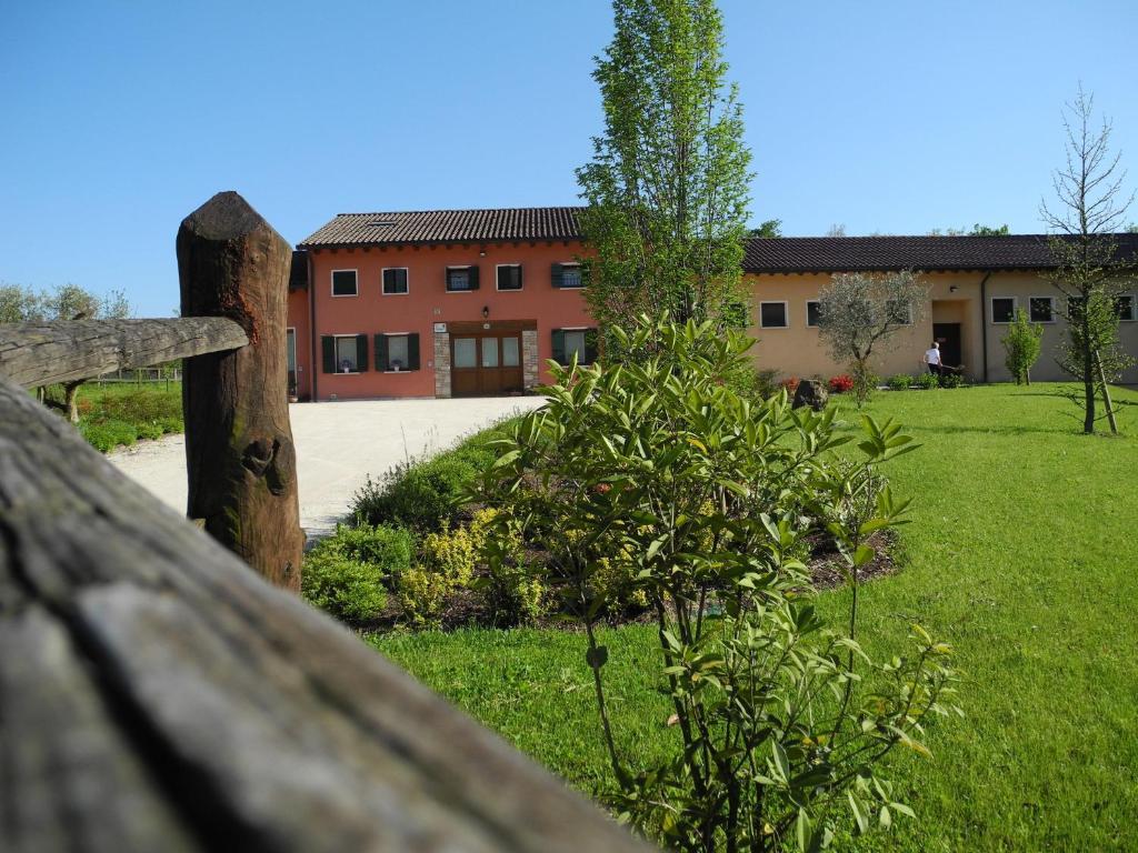 Agriturismo Cornolere Villa Castelcucco Екстериор снимка