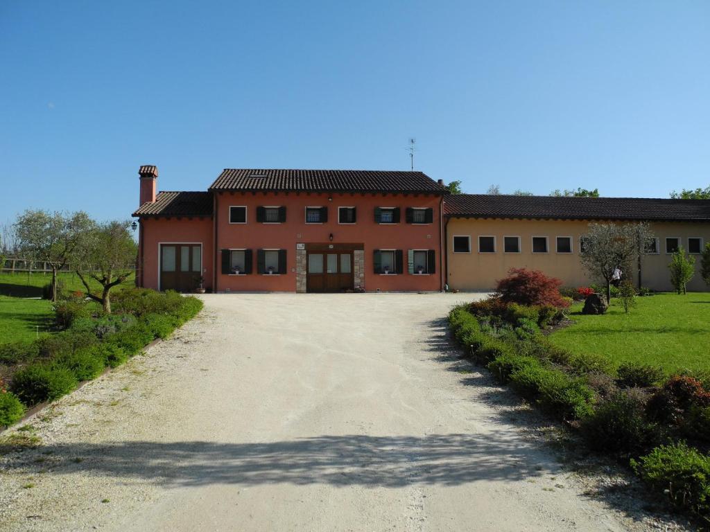 Agriturismo Cornolere Villa Castelcucco Екстериор снимка