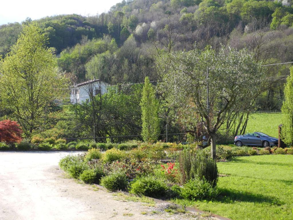 Agriturismo Cornolere Villa Castelcucco Екстериор снимка